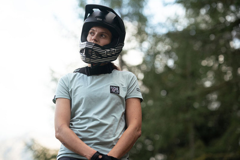 ION Bike Tee Seek Amp SS women 2022