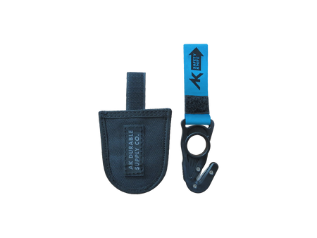 AK Kite Safety Knife and Pouch