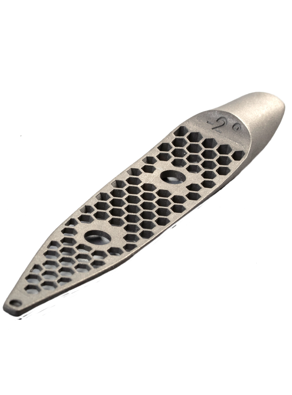 ARMSTRONG - Tail trim fairings (-2 degree)