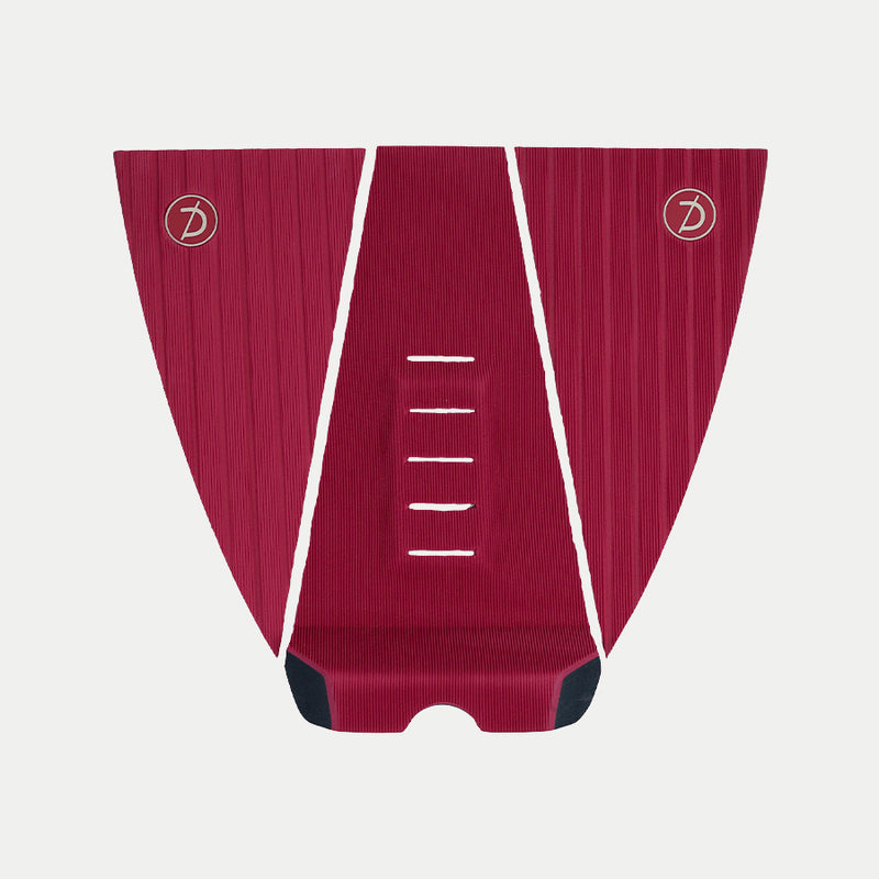 Deflow 3 PIECE TRACTION - BURGUNDY