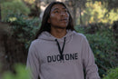 Duotone Hoody Logo unisex 2024