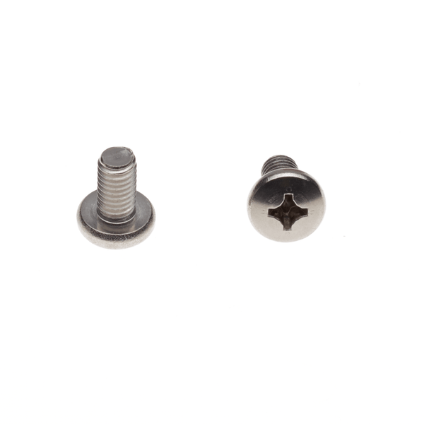 Duotone Screw Grab Handle flathead 11,2mm (SS19-onw) (2pcs) 2024