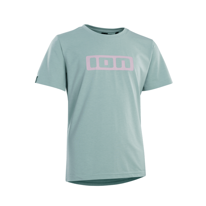 ION Bike Jersey Logo SS DR youth 2024