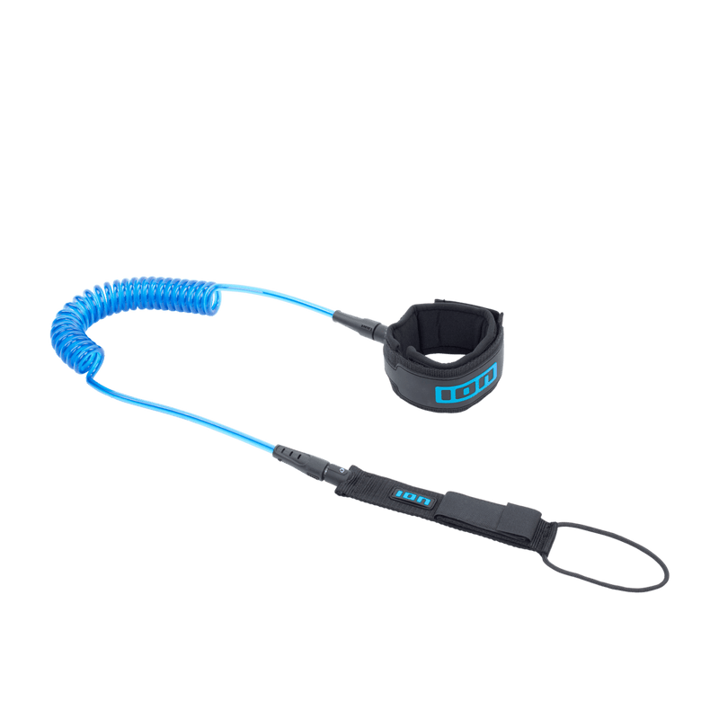 ION SUP Leash Core Coiled Ankle 2024