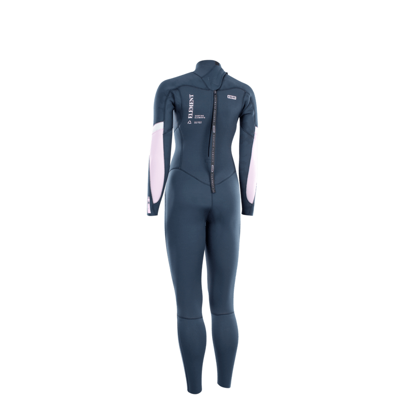 ION Element 5/4 Back Zip 2023 - Mujer