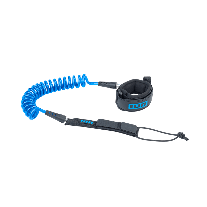 ION Wing Leash Core Coiled Wrist 2022