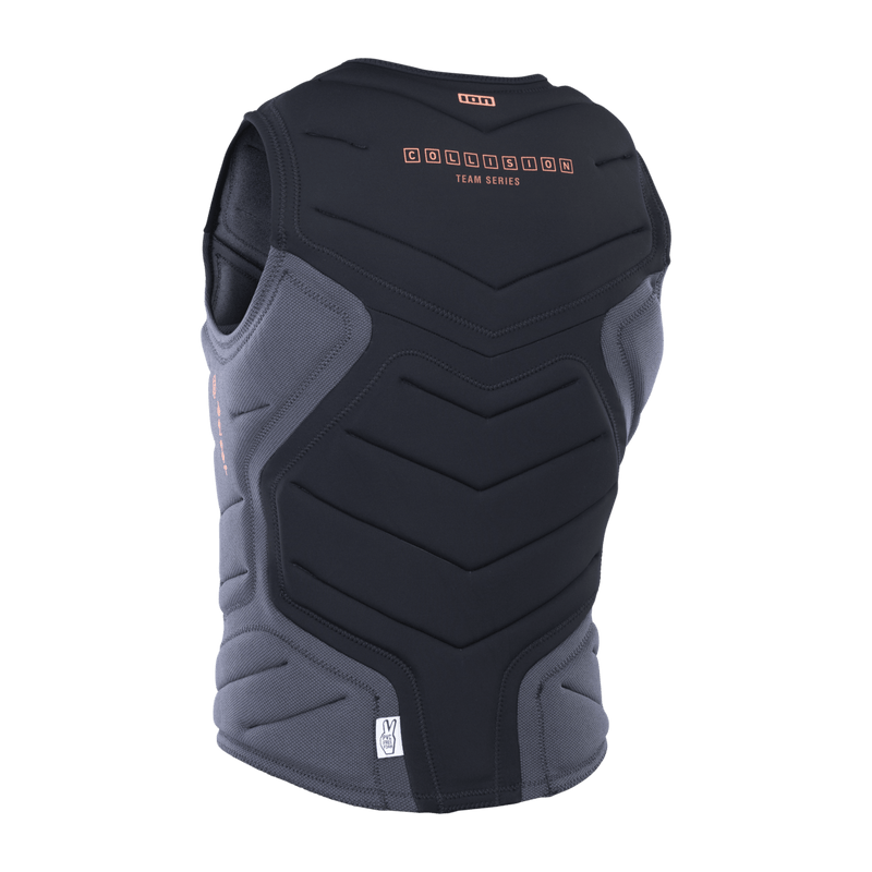ION Collision Vest Select Front Zip 2023