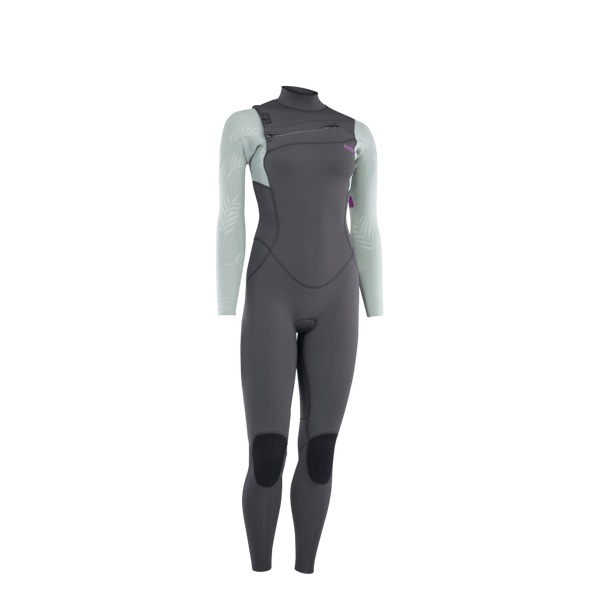 ION Amaze Core 5/4 Front Zip 2023 - Mujer