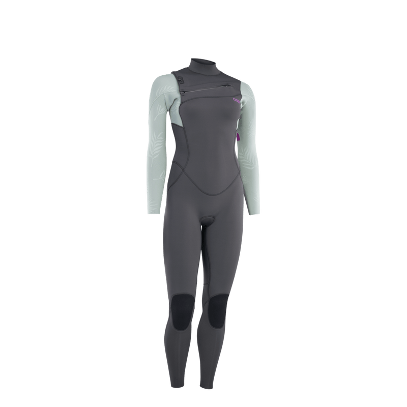 ION Amaze Core 5/4 Front Zip 2023 - Mujer