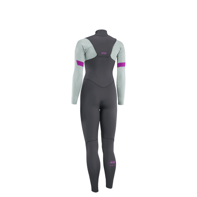 ION Amaze Core 3/2 Front Zip 2024 - Mujer