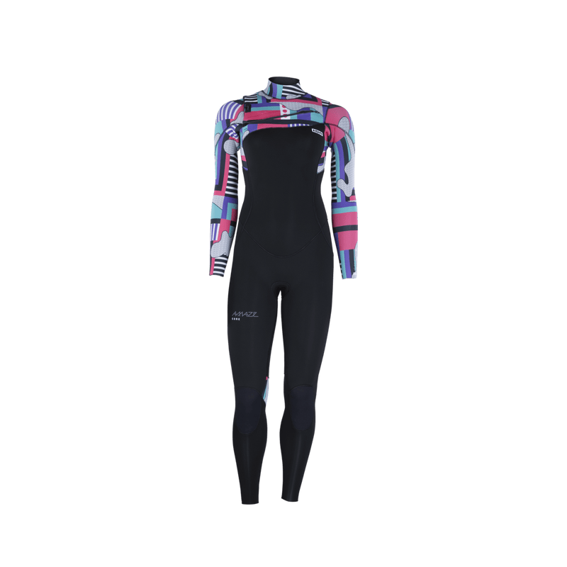 ION Amaze Core 3/2 Front Zip 2024 - Mujer