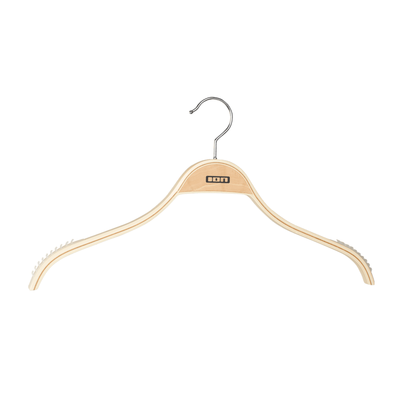 ION Hanger Logo Tee’s Wood (25pcs) 2022