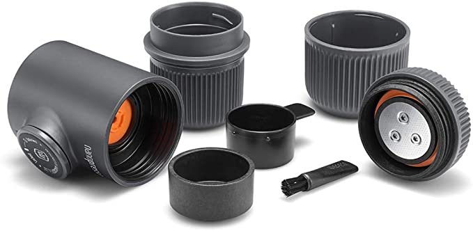 Wacaco Nanopresso Cafetera Espresso Portátil