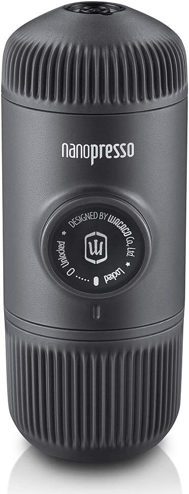 Wacaco Nanopresso Cafetera Espresso Portátil