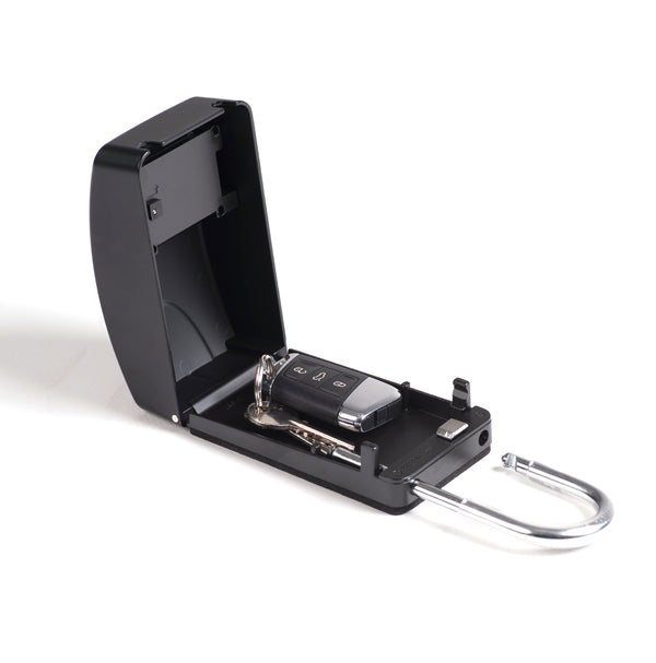 Surflogic Candado Key Lock Maxi Black