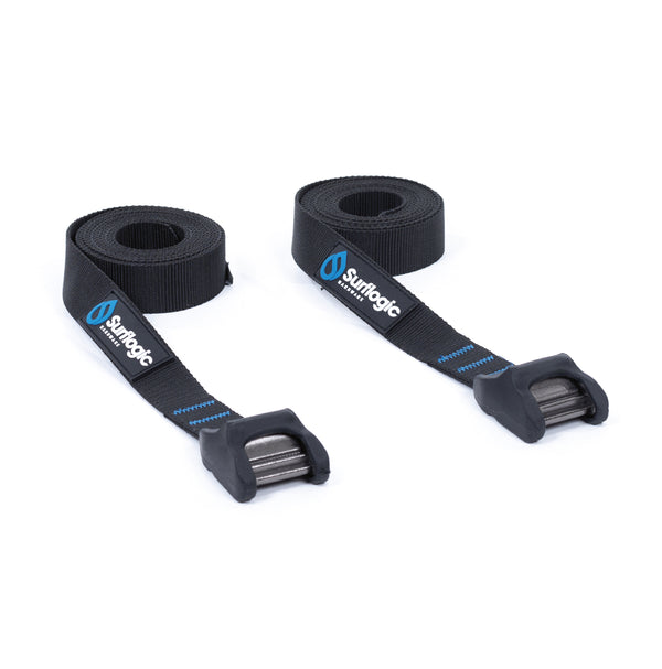 Surflogic Tie Down Straps 12'/3.65M
