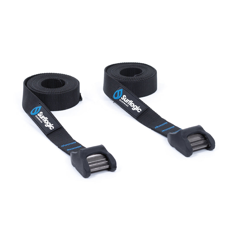 Surflogic Tie Down Straps 12'/3.65M