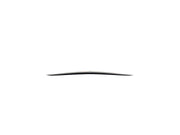 Sabfoil Medusa 699 Pro Finish, T8 Hydrofoil Front Wing