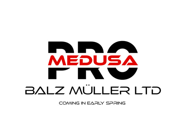 Sabfoil Medusa Balz PRO 909 - Balz Müller Limited | T8 Hydrofoil Front Wing