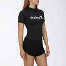 Hurley W One & Only Rashguard S/S