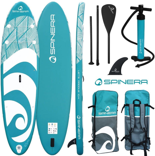 Spinera Let's Paddle 10'4 - 315x76x15cm