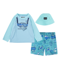 Hurley Hrlb Scuba 3Pc Set