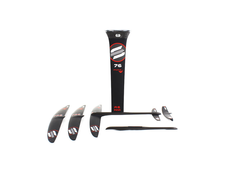 Sabfoil Razor Pro Surf Bundle / Mast 76 Piuma