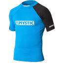 MYSTIC Event S/S Rashvest Chest Logo 2024