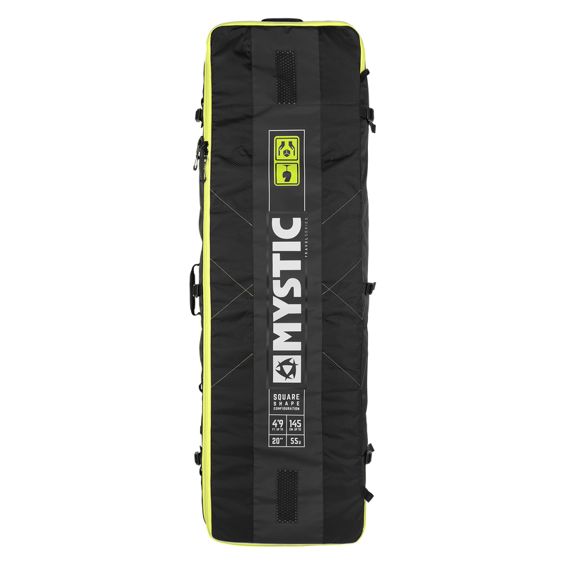 MYSTIC Elevate Lightweight Square 2022