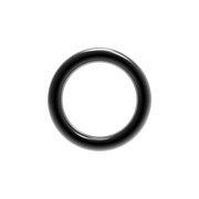 Anello in acciaio inox Mystic Surf Ring per barra del trapezio