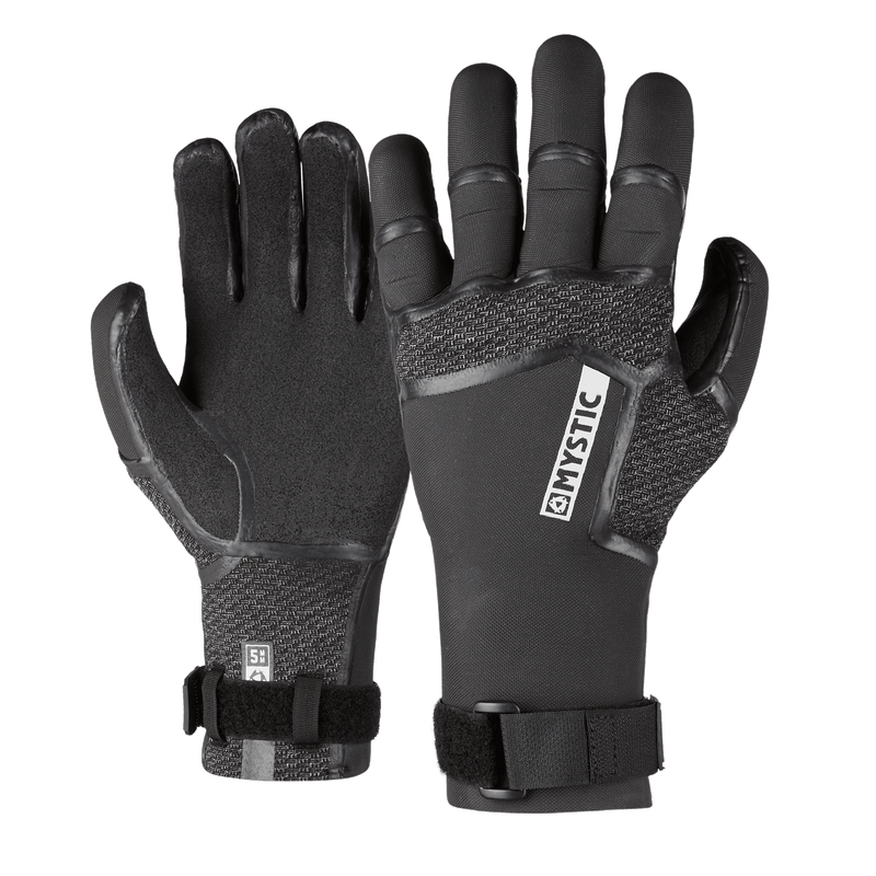 MYSTIC Supreme Glove 5mm 5Finger Precurved 2022