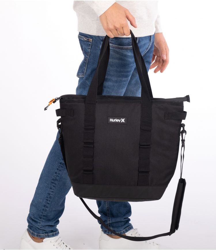 Hurley No Comply Cooler Tote Bag