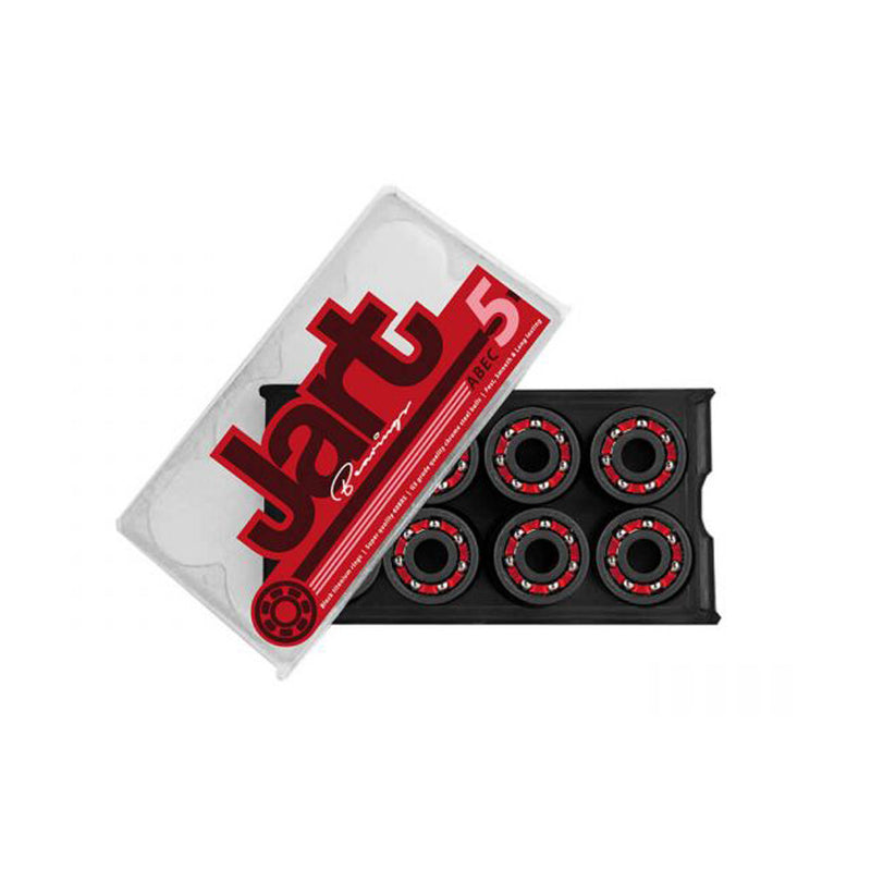JART ABEC 5 608 ZZ BEARINGS PACK