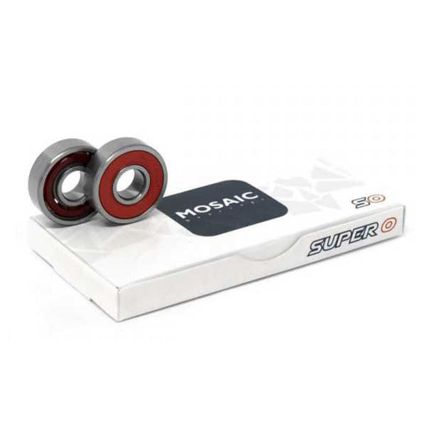 MOSAIC RODAMIENTOS SUPER 1 ABEC 7 WHITE