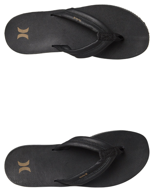 Hurley M Lunar Leather Sandal