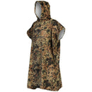 Billabong Poncho Toalla con capucha