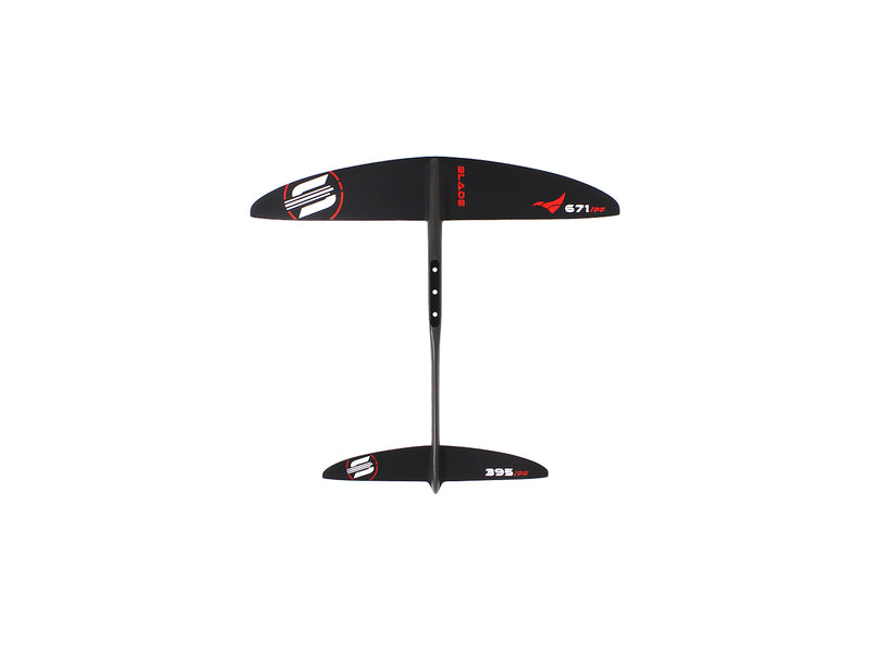 Sabfoil Piuma Blade 671-395/106P | Hydrofoil Set