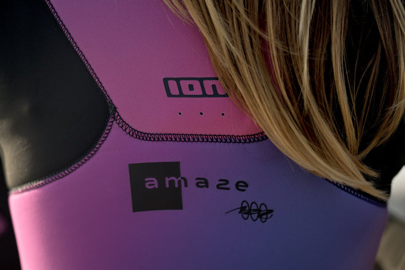 ION Amaze Core 4/3 Front Zip 2024 - Mujer