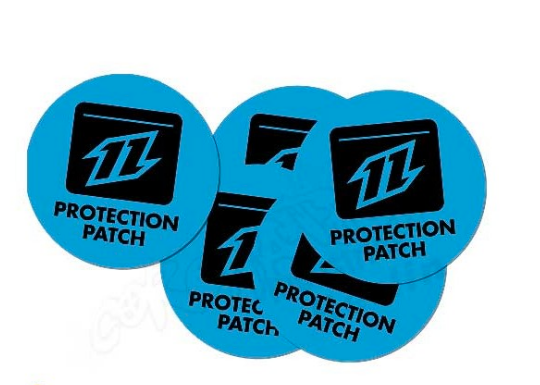 North Airt Port Valve Protect. Patch