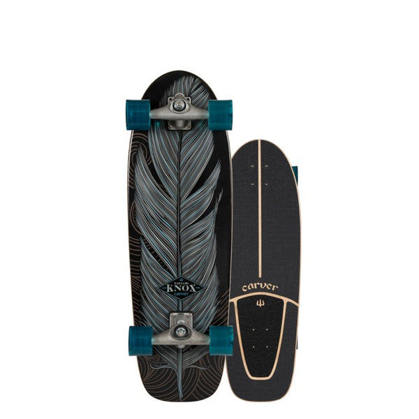 Carver Surfskate Knox Quill CX 31,25"