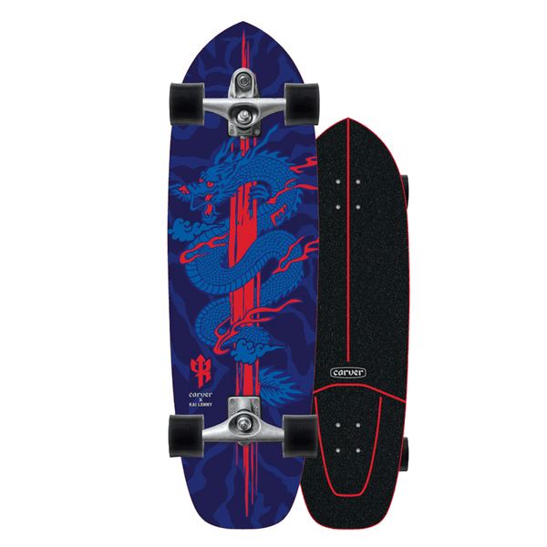 Carver Surfskate 34" Kai Dragon C7