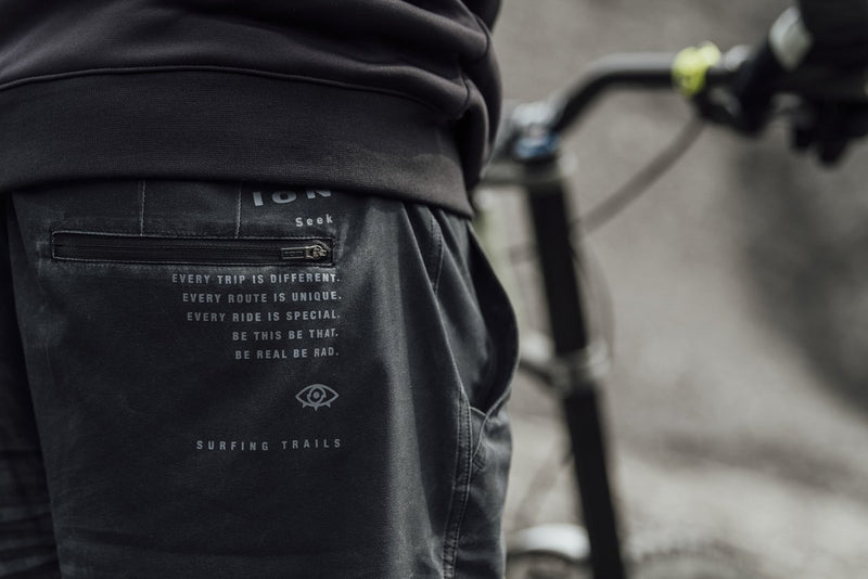 ION Bike Shorts Seek Amp men 2022