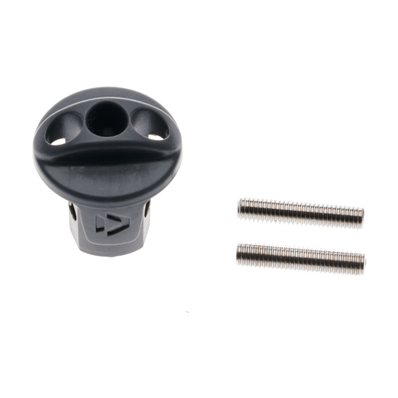 Duotone Plastic Head & Grub Screw (SS13-SS22) (2pcs) 2022