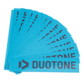 Duotone Textile Sticker 2022