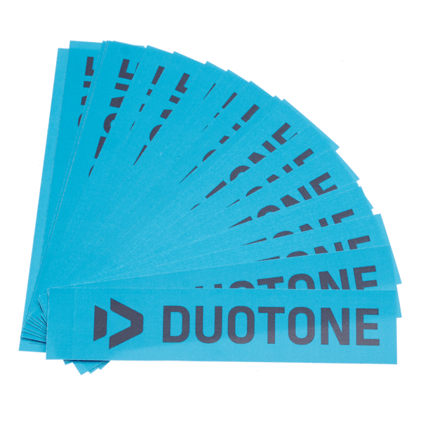 Duotone Textile Sticker 2022