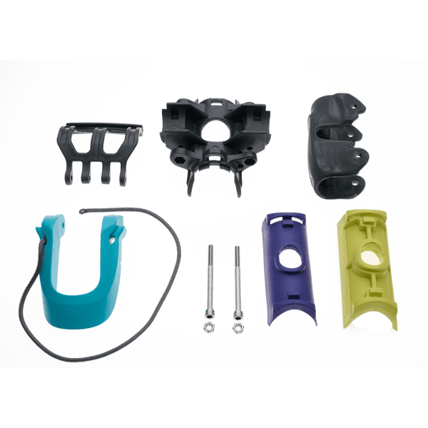 Duotone iFront 2.0(S1) + Friction Pad RDM+SDM (SS22-onw) 2022