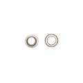 Duotone Eyelet No 5 S/Steel Set (2pcs 2022