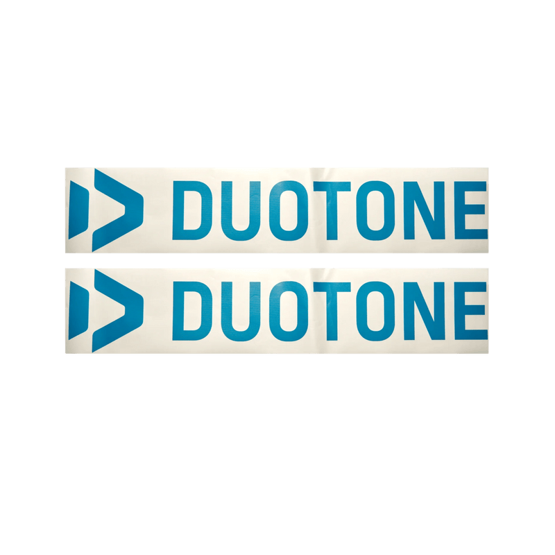 Duotone Diecut Sticker XL (2pcs) 2024