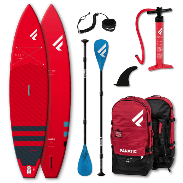 Fanatic Package Ray Air/Pure