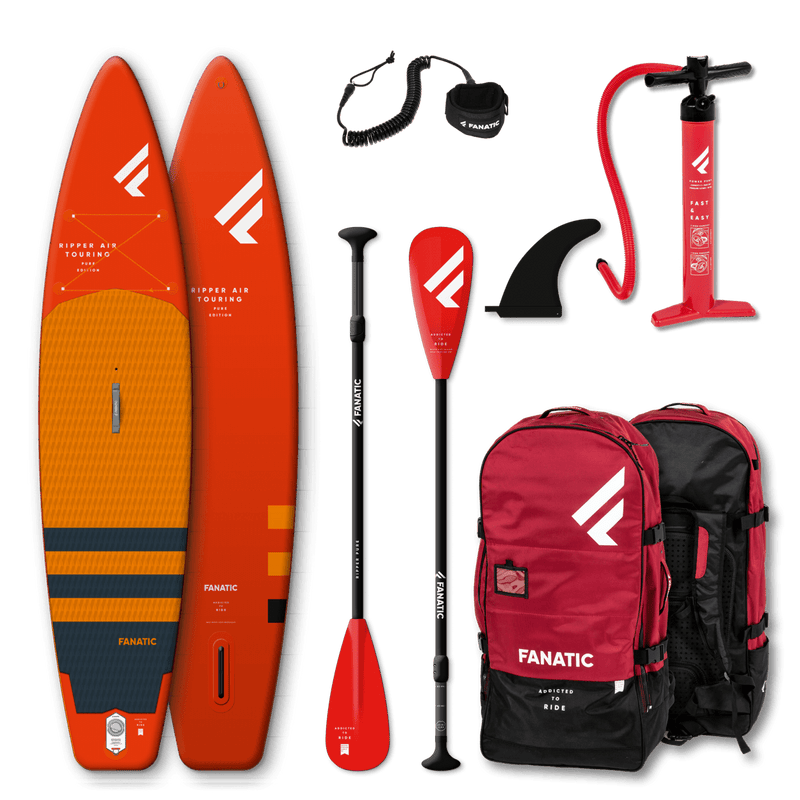Fanatic Package Ripper Air Touring